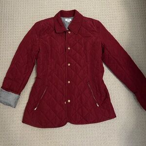 Crown & Ivy Women’s Quiltet Jacket